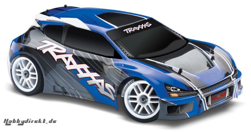 RTR 1:16 RALLY VXL 4WD VXL RALLY RACER Traxxas 297307