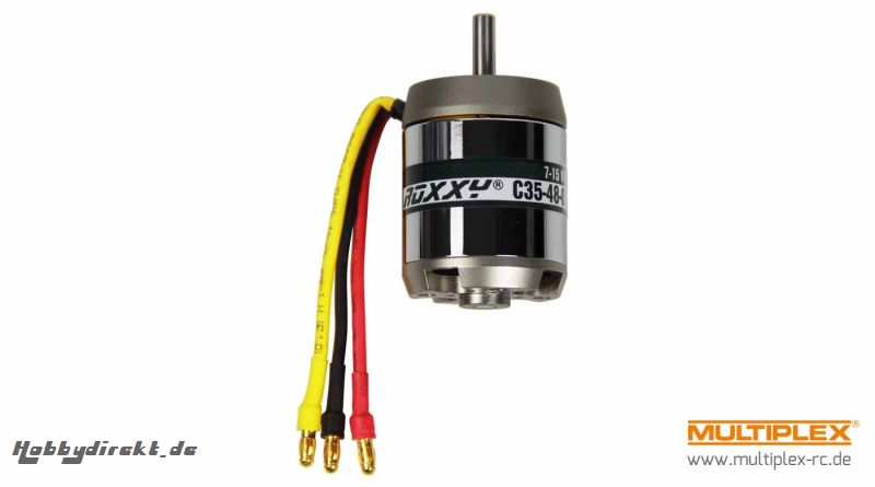 Roxxy BL Outrunner C35-48-1300KV Multiplex 314982