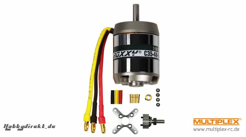 Roxxy BL Outrunner C35-48-1150KV Multiplex 315082