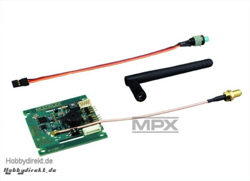 HF-Modul HFMG2 M-LINK 2,4 GH z Multiplex 45615