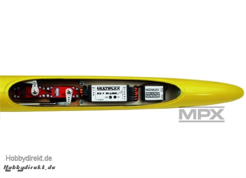 Empfänger RX-7 M-LINK 2,4 GH z Multiplex 55818