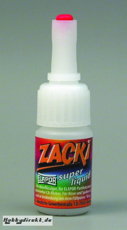 Zacki ELAPOR super liquid 10g Multiplex 592728