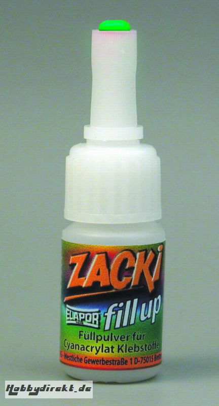 Zacki ELAPOR fill up 15g Multiplex 592729