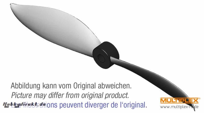 APC Propeller 12x6 (30,5 x 15,2 cm) Multiplex 734344