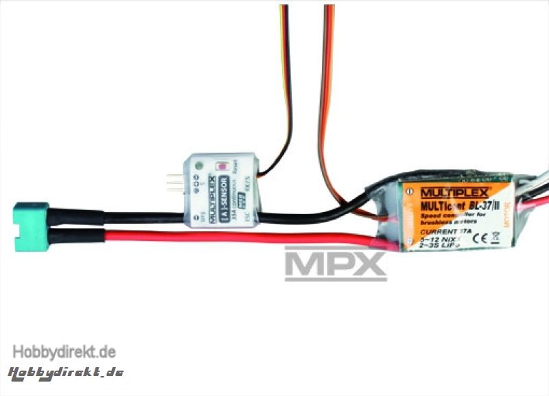 Strom-Sensor 35A für M-LINK Empfänger ( Multiplex 85404