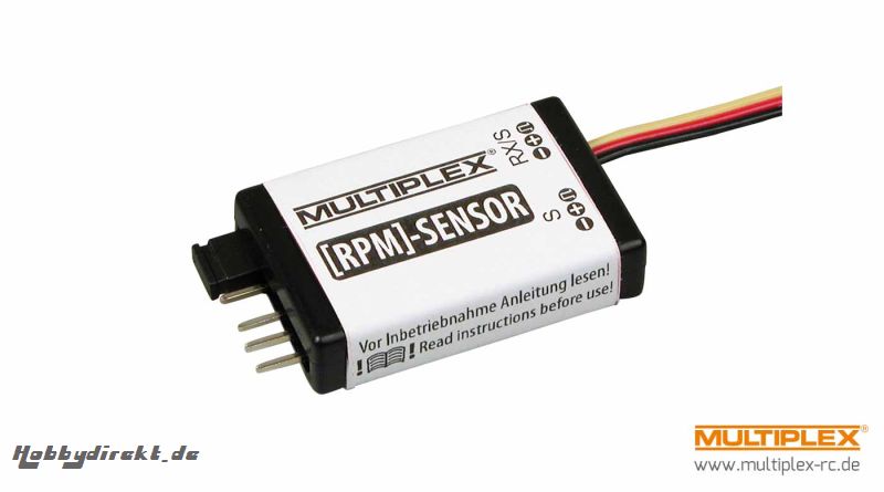 RPM-Sensor (magnetisch) für M Multiplex 85415