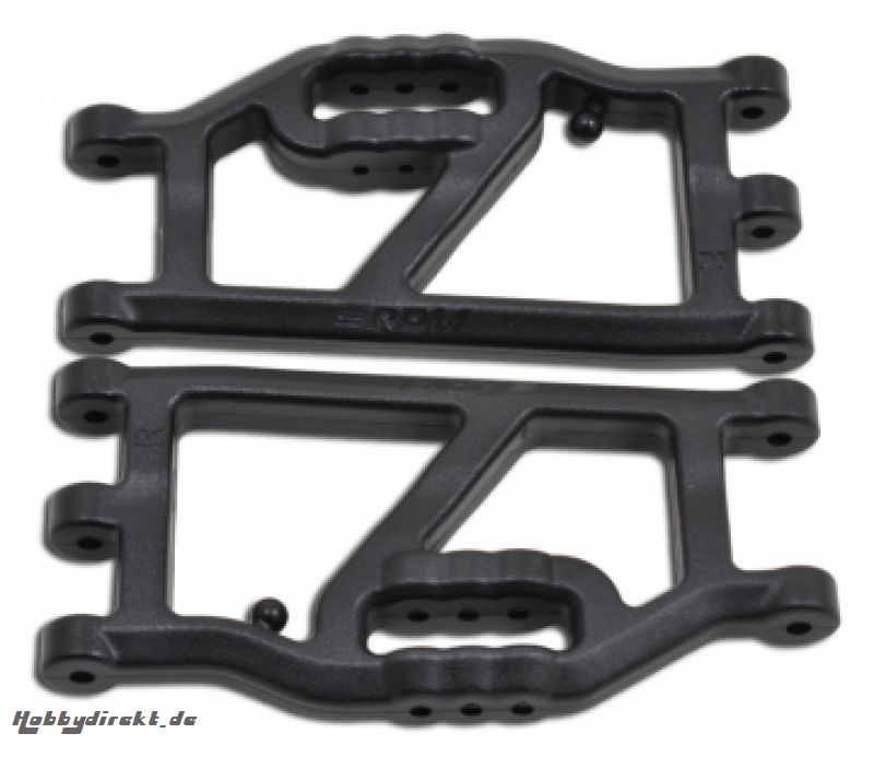 Suspension Arms Rear (Pair) Associated Rival MT10 RPM 72182