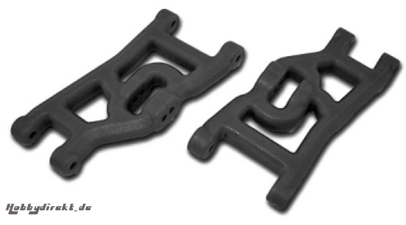 Suspension Arms Black (Pair) Bandit, Nitro Rustler/Sport RPM 80492