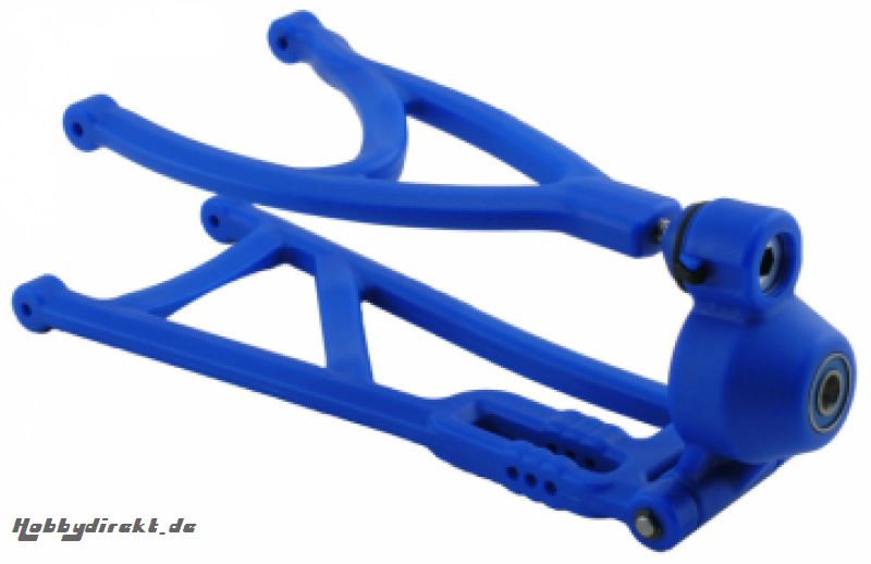 Rear End True-Track Rear Blue Revo 3.3, E-Revo (Old) RPM 80565