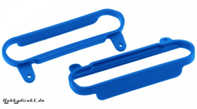 Nerf Bars Blau (Paar) Slash 2WD/4x4 (nicht LCG) RPM 80625