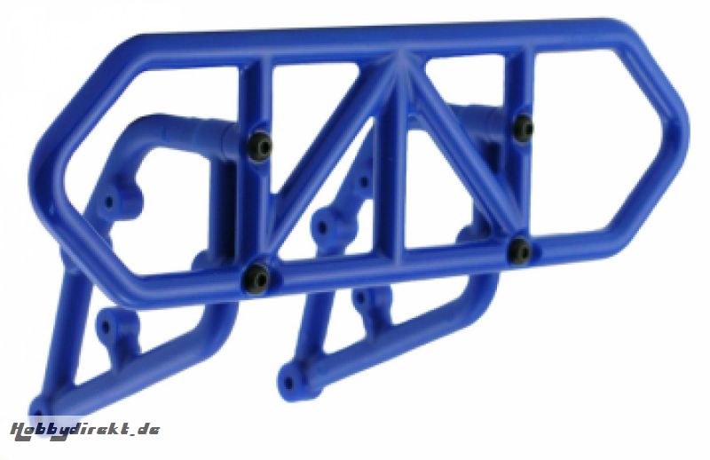 Stoßstange hinten Blue Slash 2WD RPM 81005