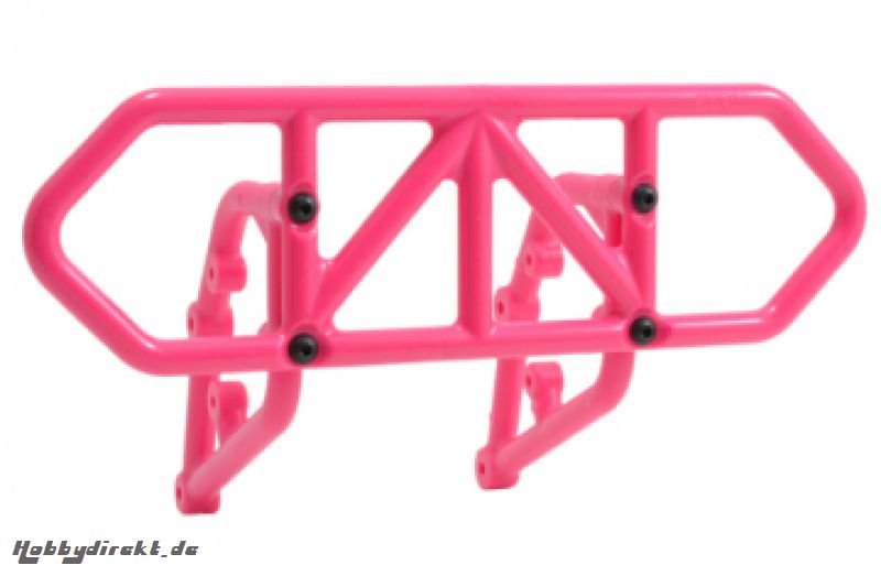 Stoßstange hinten Pink Slash 2WD RPM 81007