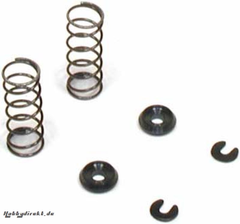 Valve Spring/Keeper/Retainer (2) FA-325R5D SAITO SA325R547