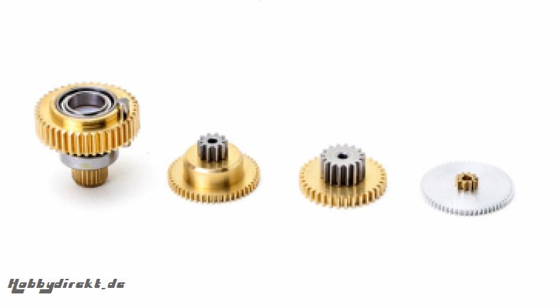 Servo Gear Set SC-0251MG SAVÖX SG-SC0251MG