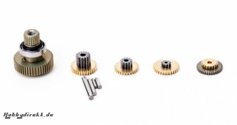 Servo Gear Set SC-1251MG SAVÖX SG-SC1251MG