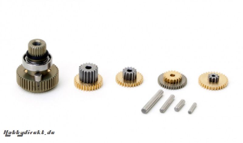 Servo Gear Set SC-1252MG SAVÖX SG-SC1252MG