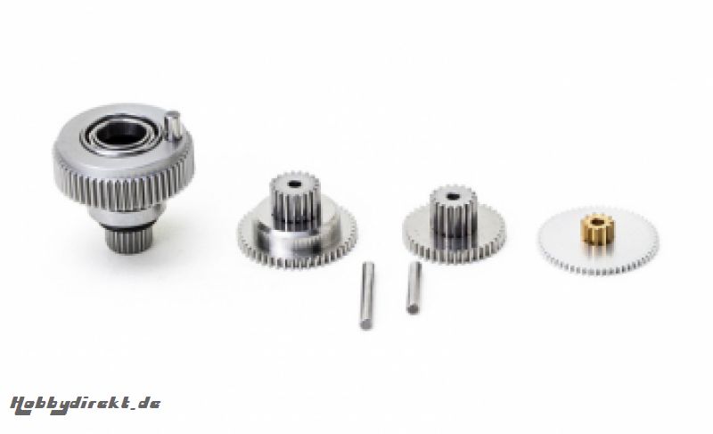 Servo Gear Set SC-1258TG SAVÖX SG-SC1258TG