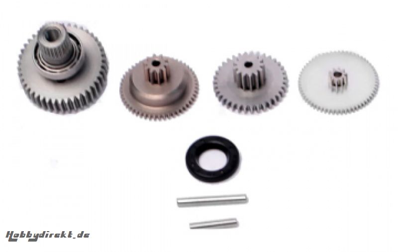 Servo Gear Set SW-1210SG SAVÖX SG-SW1210SG