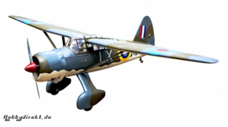 WESTLAND LYSANDER 3M ARF WARBIRD IN HOLZBAUWEISE Robbe SEA216