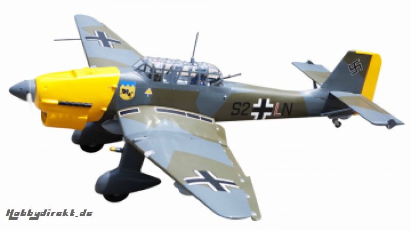 JU-87 STUKA ARF WARBIRD Robbe SEA284