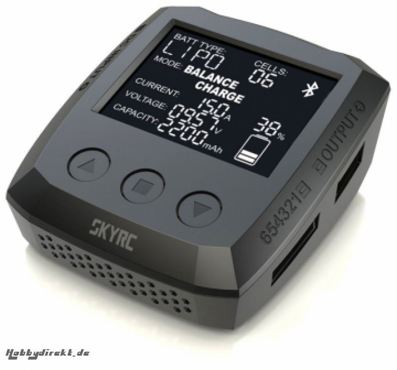 B6 Nano 320W DC-Ladegerät* SKYRC SK-100134-01