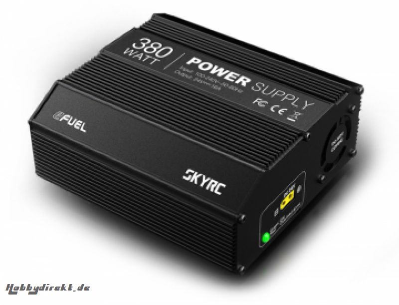 SKYRC-Netzteil 16A/380W SKYRC SK-200023-01