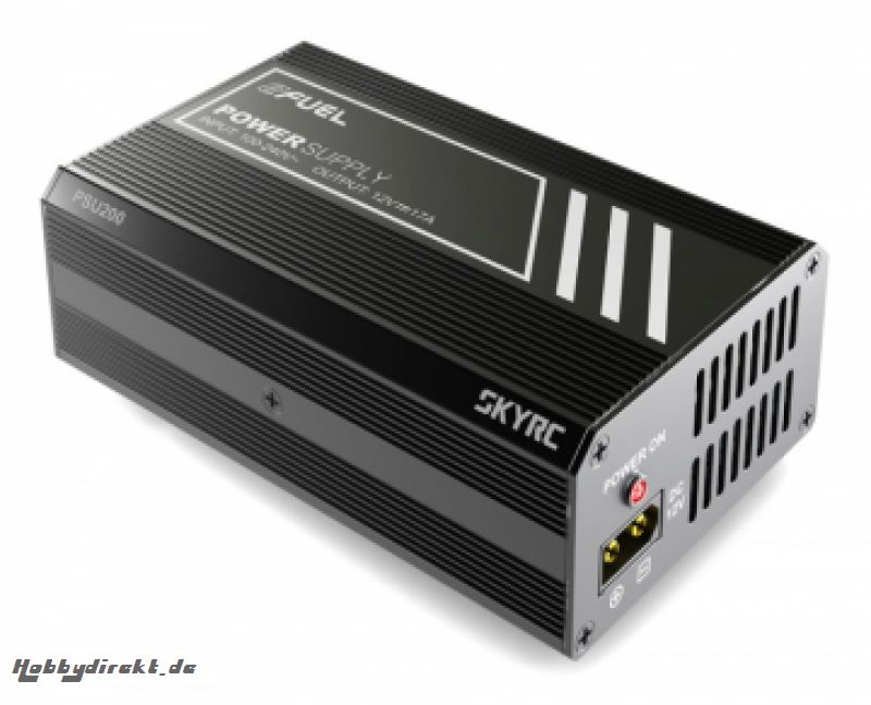 SKYRC-Netzteil 12V/17A/200W SKYRC SK-200025-05