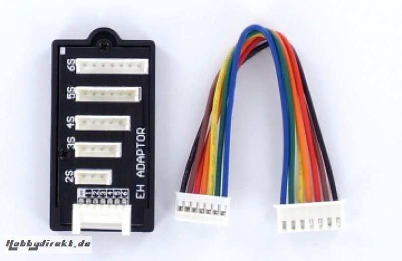 Adapterplatte JST-EH 2-6S* SKYRC SK-600014-01