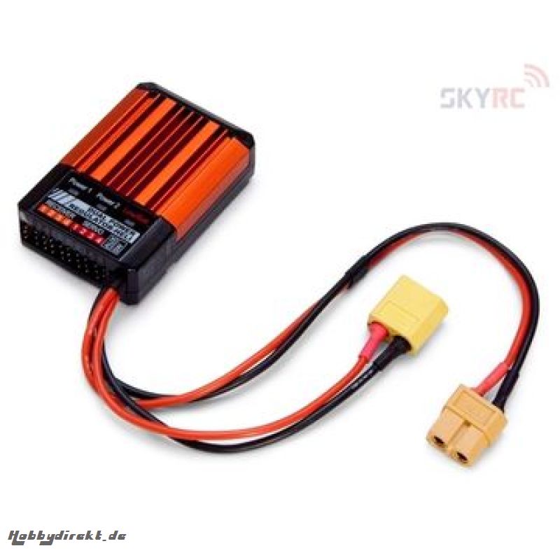 Dual Power Regler Sky R/C SKYRC SK-600047-01