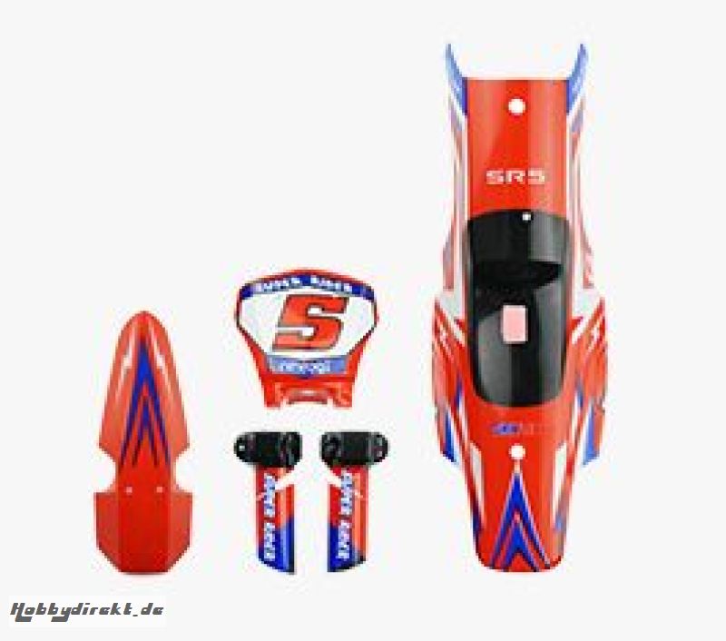 Rohbau - Super Rider SR5 SKYRC SK-700002-70