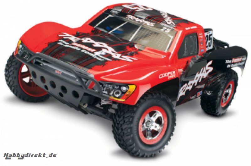 Slash VXL 2WD 1/10 RTR TQi TSM w/o Battery* Disc. Traxxas 58076-4MARK