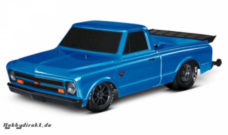 Drag Slash Chevy C10 RTR Metallic Blue Traxxas 94076-4-BLUE