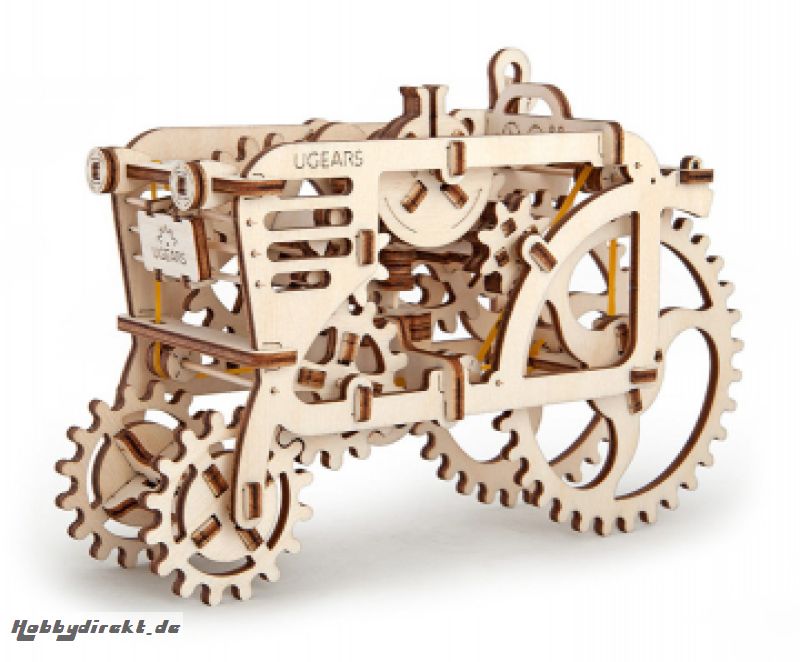 Ugears Traktor UGEARS Models 70003