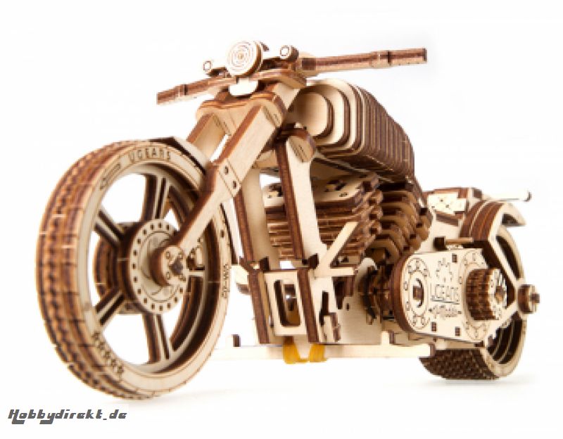 Ugears Fahrrad VM-02 UGEARS Models 70051