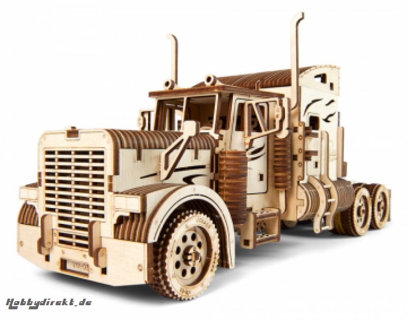 Ugears Heavy Boy Truck VM-03 UGEARS Models 70056