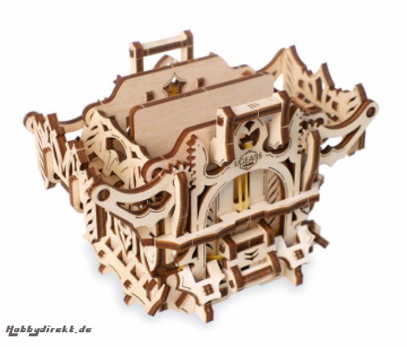 Ugears Deck Box UGEARS Models 70071