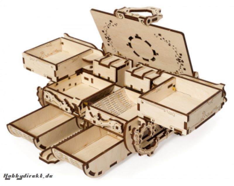 Ugears Antike Box UGEARS Models 70089