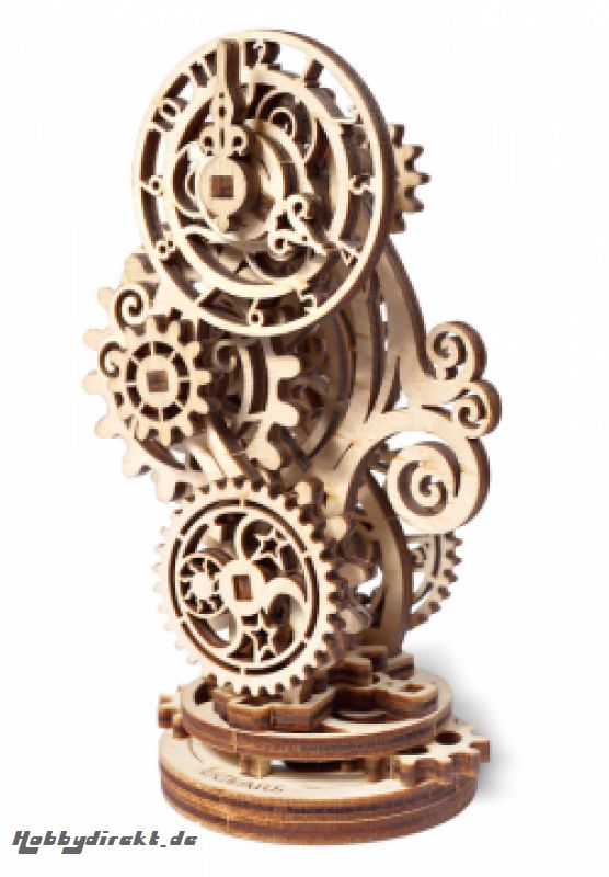 Ugears Steampunk-Uhr UGEARS Models 70093