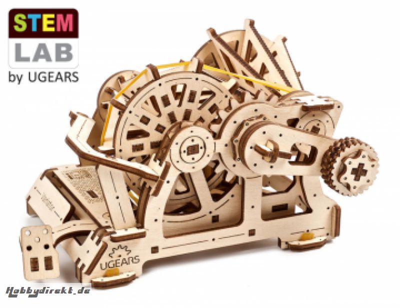 Ugears Variator STEM LAB UGEARS Models UG70147