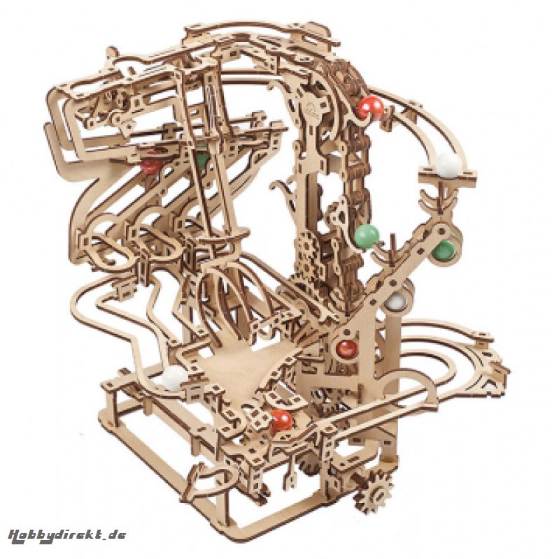 Ugears Marmorbahn Kettenzug (Marmor - 1) UGEARS Models 70156