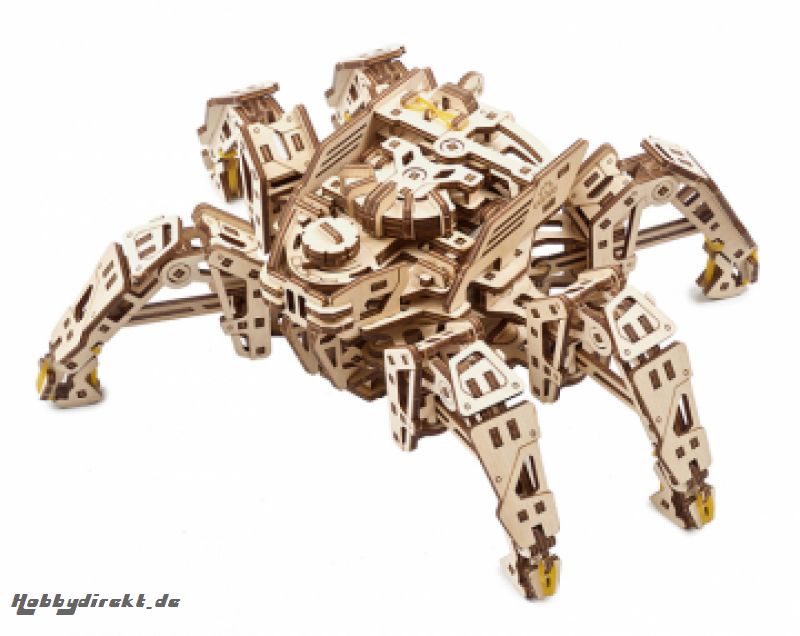 Ugears Hexapod Explorer UGEARS Models 70158