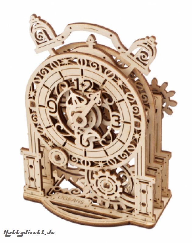 Ugears Vintage-Wecker UGEARS Models 70163