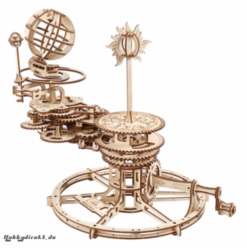 Ugears Mechanischer Tellurion UGEARS Models 70167