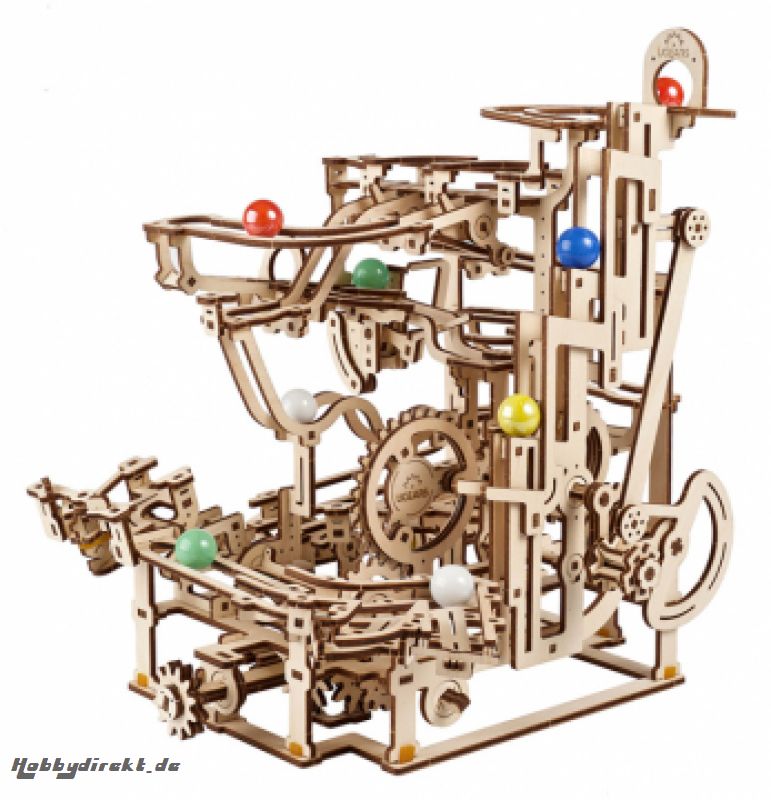 Ugears Marmorbahn Etagenhebezeug (Marmor - 3) UGEARS Models 70170