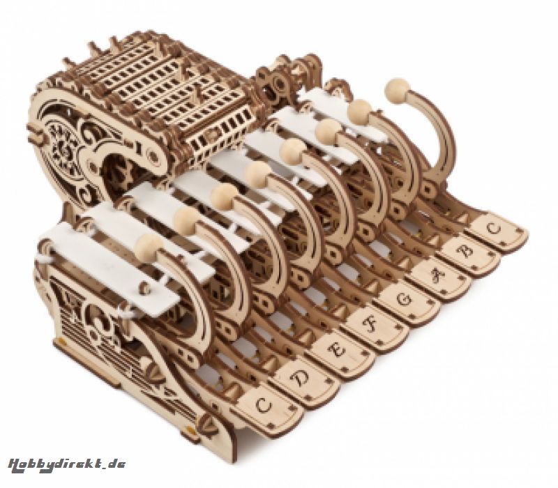 Ugears Mechanische Celesta UGEARS Models 70178