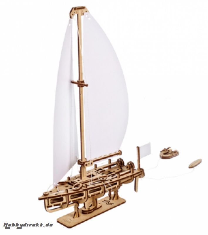 Ugears Ocean Beauty Yacht UGEARS Models 70193