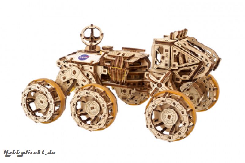 Ugears bemannter Mars-Rover UGEARS Models 70206