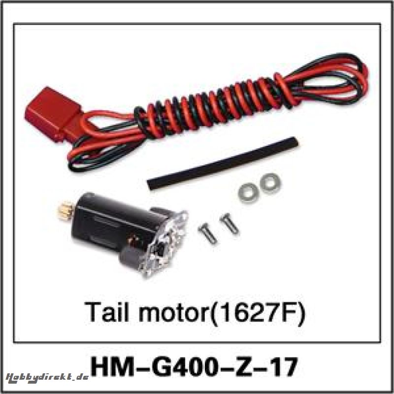 Heckmotor(1627F)G400-Z-17 WALKERA 226440600