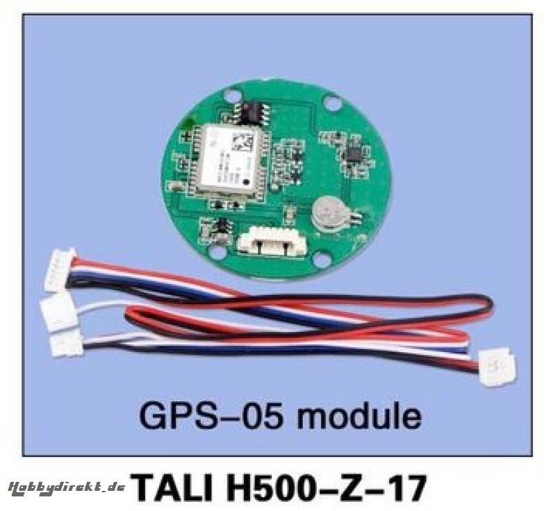 GPS-05 Module TALI H500-Z-17 WALKERA 226461100