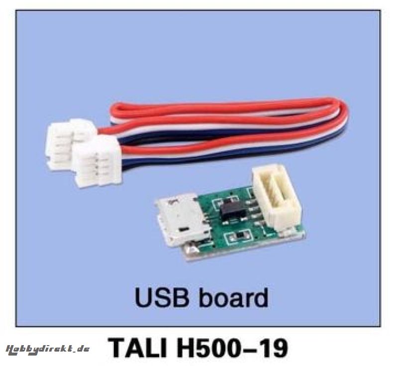 USB-Modul TALI H500-Z-19 WALKERA 226461300